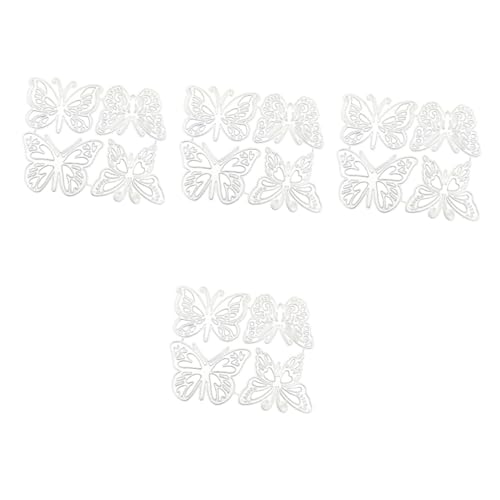 HOMSFOU 4 Sätze Präge Messer Form Papier Sterben Schablone Herstellung Diy-form Aus Kohlenstoffstahl Stempel Diy Stanzform Stahl Mit Hohem Kohlenstoffgehalt 4 Stück * 4 HOMSFOU 4 Sätze Präge Messer Form Papier Sterben Schablone Herstellung Diy-form Aus Kohlenstoffstahl Stempel Diy Stanzform Stahl Mit Hohem Kohlenstoffgehalt 4 Stück * 4 von HOMSFOU