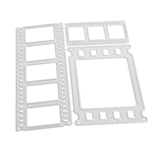 HOMSFOU 4 Sätze Präge messer form Kartenschablonen gestanzt Scrapbooking sterben Papier kleine Stanzform Zubehör basteln Stanzformen DIY-Stanzform Rostfreier Stahl Silver HOMSFOU 4 Sätze Präge messer form Kartenschablonen gestanzt Scrapbooking sterben Papier kleine Stanzform Zubehör basteln Stanzformen DIY-Stanzform Rostfreier Stahl Silver von HOMSFOU