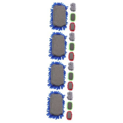 HOMSFOU 4 Sätze Radiergummi Lehrergeschenk Klassenzimmer Whiteboard Wischwerkzeug Whiteboard Reinigungswerkzeuge Stifte Klassenzimmerbedarf Bürozubehör Whiteboard Zubehör 4 Stück * 4 HOMSFOU 4 Sätze Radiergummi Lehrergeschenk Klassenzimmer Whiteboard Wischwerkzeug Whiteboard Reinigungswerkzeuge Stifte Klassenzimmerbedarf Bürozubehör Whiteboard Zubehör 4 Stück * 4 von HOMSFOU