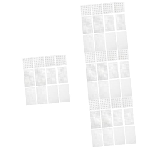 HOMSFOU 4 Sätze Selbstklebende Perlenaufkleber Für Diy Bastelprojekte Perlenschmuck Für Gesicht Nägel Und Dekoration Weiße Flache Rückseite Einfach Zu Verwenden Langlebig 12 Blätter * 4 HOMSFOU 4 Sätze Selbstklebende Perlenaufkleber Für Diy Bastelprojekte Perlenschmuck Für Gesicht Nägel Und Dekoration Weiße Flache Rückseite Einfach Zu Verwenden Langlebig 12 Blätter * 4 von HOMSFOU