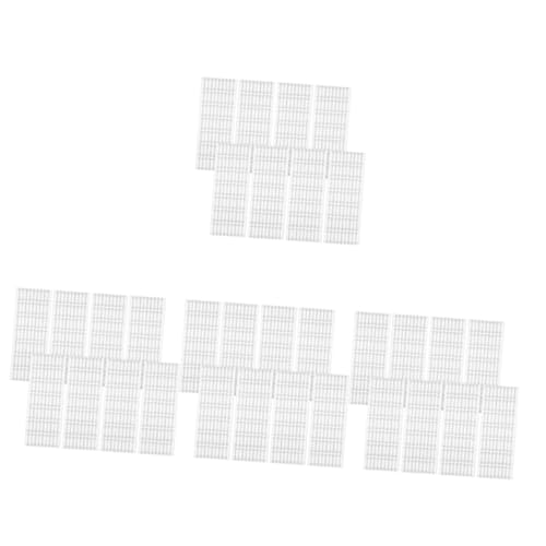 HOMSFOU 4 Sätze Selbstklebende Siegelaufkleber Für Verpackungen Tamper Evident Sticker Für Kosmetik Und Ölflaschen Für Sichere Versiegelungen Und Etikettierungen 500 Stück * 4 HOMSFOU 4 Sätze Selbstklebende Siegelaufkleber Für Verpackungen Tamper Evident Sticker Für Kosmetik Und Ölflaschen Für Sichere Versiegelungen Und Etikettierungen 500 Stück * 4 von HOMSFOU
