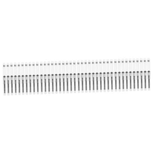 HOMSFOU 4 Sätze Tintenabsorber Füllfederhalter Füller Tintenstifte Zum Schreiben Stift-tintenhilfsmittel Tinte Absorbierende Teile Plastik Weiß 10 Stück * 4 HOMSFOU 4 Sätze Tintenabsorber Füllfederhalter Füller Tintenstifte Zum Schreiben Stift-tintenhilfsmittel Tinte Absorbierende Teile Plastik Weiß 10 Stück * 4 von HOMSFOU