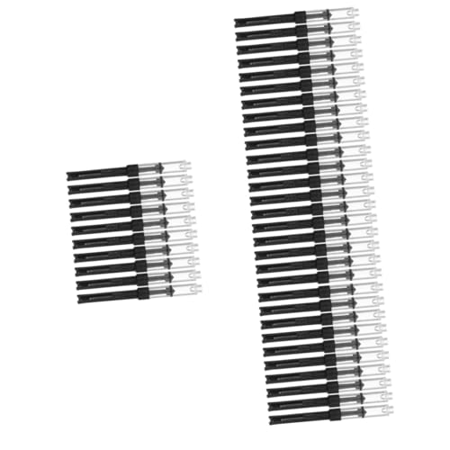 HOMSFOU 4 Sätze Zubehör Für Tintenabsorberstifte Mit Nachfüllungen Füller Brunnenstift -tintenabsorber Kugelschreiberminen Tinte Füllfederhalter Plastik 10 Stück * 4 von HOMSFOU
