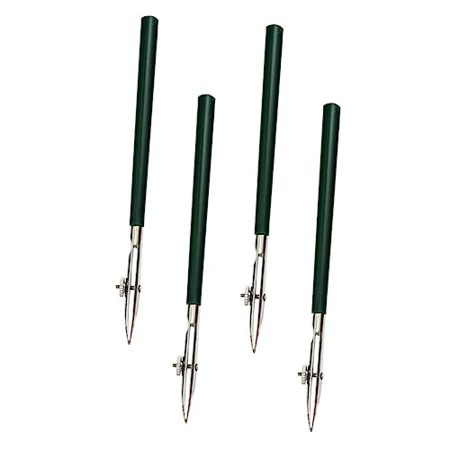 HOMSFOU 4 Stück Entenbalken-Stift-Set Kunst Lineal Stift Maskierstift Künstler Linealstift stacheldraht Aquarell-Maskierungsflüssigkeitsstift herrschender Stift Eisen Grün Zufällige Farbe HOMSFOU 4 Stück Entenbalken-Stift-Set Kunst Lineal Stift Maskierstift Künstler Linealstift stacheldraht Aquarell-Maskierungsflüssigkeitsstift herrschender Stift Eisen Grün Zufällige Farbe von HOMSFOU
