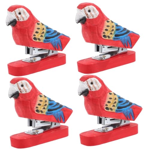 HOMSFOU 4 Stück Holz Tier Stapler Handgefertigter Tierhefter aus Holz für Büro und Zuhause Kreatives Schreibtischzubehör Niedliche Deko für Vielseitiges Heftwerkzeug Perfektes für HOMSFOU 4 Stück Holz Tier Stapler Handgefertigter Tierhefter aus Holz für Büro und Zuhause Kreatives Schreibtischzubehör Niedliche Deko für Vielseitiges Heftwerkzeug Perfektes für von HOMSFOU