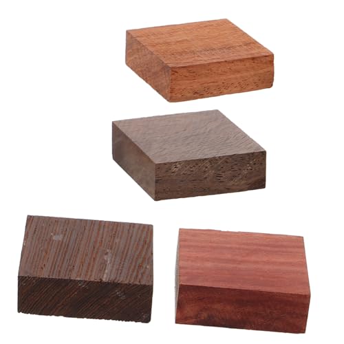 HOMSFOU 4 Stück Holzring Holz Dübelstangen für Bastelarbeiten Basteldübel Walnussdübel Kuchendübel Makramee-Ringe Eisstiele zum Wachsen Holzbrett Dübel Jig Kit Mini-Bastelstäbe Dübelsticks HOMSFOU 4 Stück Holzring Holz Dübelstangen für Bastelarbeiten Basteldübel Walnussdübel Kuchendübel Makramee-Ringe Eisstiele zum Wachsen Holzbrett Dübel Jig Kit Mini-Bastelstäbe Dübelsticks von HOMSFOU