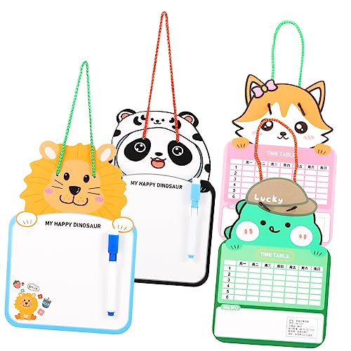 HOMSFOU 4 Stück Löschbare Zeichentafel Whiteboard Für Zeichen Graffiti Tafel Schreibblöcke Für Löschbarer Zeichenblock Für Handschrifttafel Zeichenbrett Schwamm HOMSFOU 4 Stück Löschbare Zeichentafel Whiteboard Für Zeichen Graffiti Tafel Schreibblöcke Für Löschbarer Zeichenblock Für Handschrifttafel Zeichenbrett Schwamm von HOMSFOU