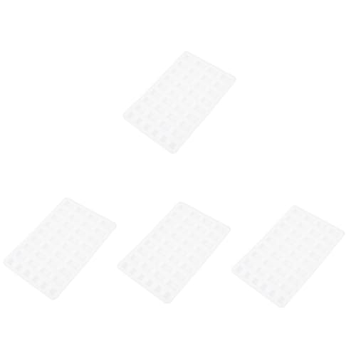 HOMSFOU 4 Stück Mini-Ziegelform machen Pflasterformen Mini-Steineform Ziegelformen Ton kuchenform Giessform Silikon Backsteinform basteln Miniaturziegelform Kieselgel Weiß HOMSFOU 4 Stück Mini-Ziegelform machen Pflasterformen Mini-Steineform Ziegelformen Ton kuchenform Giessform Silikon Backsteinform basteln Miniaturziegelform Kieselgel Weiß von HOMSFOU