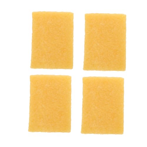 HOMSFOU 4 Stück Multi Purpose Art Masking Fluid Erasers Wasserfarben für Anwendungen zum Entfernen von Kleberesten Reinigen von Maloberflächen HOMSFOU 4 Stück Multi Purpose Art Masking Fluid Erasers Wasserfarben für Anwendungen zum Entfernen von Kleberesten Reinigen von Maloberflächen von HOMSFOU