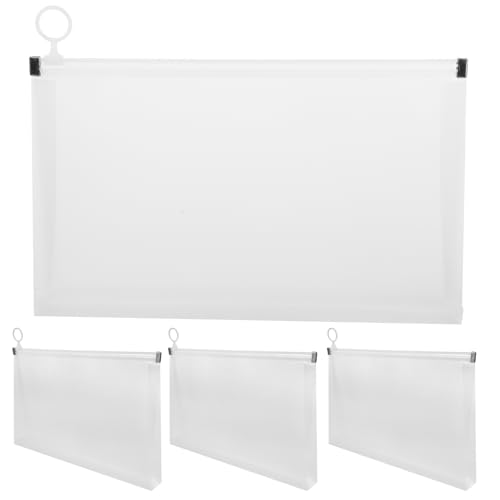 HOMSFOU 4 Stück Quittungsaufbewahrungstasche Aktenordner Reisedokumente Aufbewahrungsordner Beutel Quittungsgutschein Organizer Geldbeutel Dokumenten Organizer Tragbare HOMSFOU 4 Stück Quittungsaufbewahrungstasche Aktenordner Reisedokumente Aufbewahrungsordner Beutel Quittungsgutschein Organizer Geldbeutel Dokumenten Organizer Tragbare von HOMSFOU