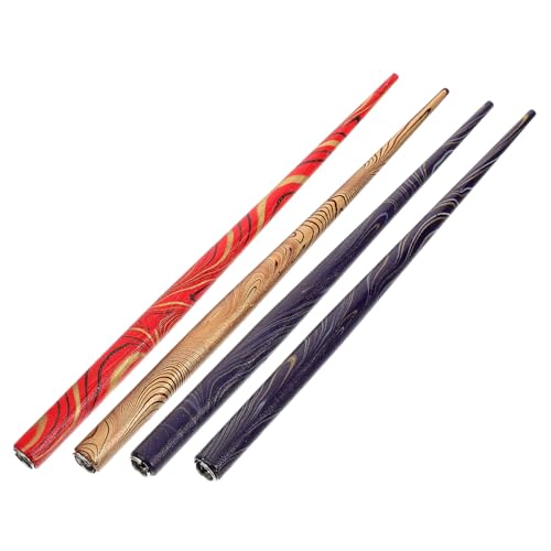 HOMSFOU 4 Stück Retro -Dip -Stiftstange Kalligraphie-Füllfederhalter Stiftspitzen für Tauchstifte Dip-Stifte Stifthalter chinesische kalligrafie zubehör Brunnenstifte schreiben hölzern von HOMSFOU