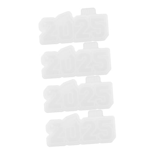 HOMSFOU 4 Stück Schlüsselanhängerform Für Abschlussfeier Epoxidharz Schlüsselanhänger Schlüsselanhänger Harzformen Resin Schlüsselanhängerform Abschluss Silikonform Resin HOMSFOU 4 Stück Schlüsselanhängerform Für Abschlussfeier Epoxidharz Schlüsselanhänger Schlüsselanhänger Harzformen Resin Schlüsselanhängerform Abschluss Silikonform Resin von HOMSFOU