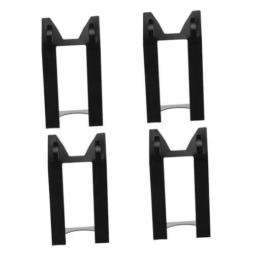 HOMSFOU 4 Stück Teiliges Metall-preisschildhalter für Supermarktregale Langlebige Flexible Etikettenclips für Bäckerei-preisschilder und Lebensmittelanzeigen Vertikale Regalbeschilderung HOMSFOU 4 Stück Teiliges Metall-preisschildhalter für Supermarktregale Langlebige Flexible Etikettenclips für Bäckerei-preisschilder und Lebensmittelanzeigen Vertikale Regalbeschilderung von HOMSFOU