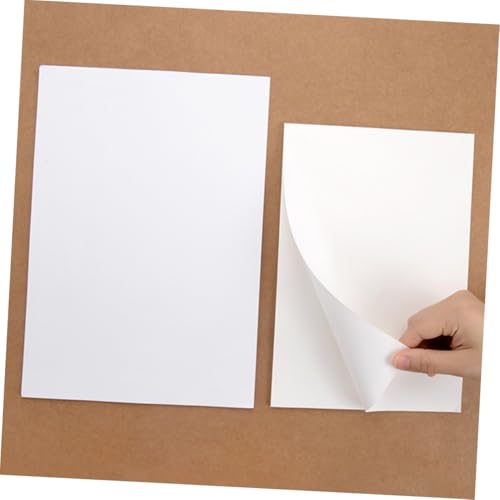 HOMSFOU 4 Stück Teiliges Schreibblock Extra Dickes Praktisches Scratch Paper Pad Augenschonendes Schreibpapier für Schüler und Bürogebrauch HOMSFOU 4 Stück Teiliges Schreibblock Extra Dickes Praktisches Scratch Paper Pad Augenschonendes Schreibpapier für Schüler und Bürogebrauch von HOMSFOU