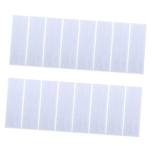 HOMSFOU 40 Sätze selbstklebender Etikettenhalter Klarer Self -Adhäsive -Label -Inhaber Klarer Etikettenschutz selbstklebende Beutel selbstklebende Kartentasche Kartenärmel PVC Transparent HOMSFOU 40 Sätze selbstklebender Etikettenhalter Klarer Self -Adhäsive -Label -Inhaber Klarer Etikettenschutz selbstklebende Beutel selbstklebende Kartentasche Kartenärmel PVC Transparent von HOMSFOU