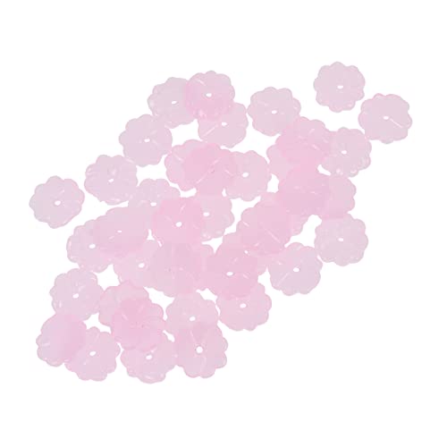 HOMSFOU 40 Stück Glasperlen Haarnadel Material Perlen Zum Basteln DIY Perlen Bastelperlen Bastelperlen Schmuckherstellung Perlen Glasperlen Blumenperlen Zufällige Farbe HOMSFOU 40 Stück Glasperlen Haarnadel Material Perlen Zum Basteln DIY Perlen Bastelperlen Bastelperlen Schmuckherstellung Perlen Glasperlen Blumenperlen Zufällige Farbe von HOMSFOU