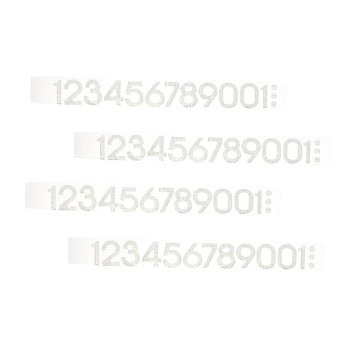 HOMSFOU 40 Stück Kleidungsstück Patch Nähen Applikationen Für Kleidung 0-10 Nummernfelder Applikationsflicken 0-9 Aufnähen Patch Aufnähen Reparatur Strass-patches Uni Strasssteine HOMSFOU 40 Stück Kleidungsstück Patch Nähen Applikationen Für Kleidung 0-10 Nummernfelder Applikationsflicken 0-9 Aufnähen Patch Aufnähen Reparatur Strass-patches Uni Strasssteine von HOMSFOU
