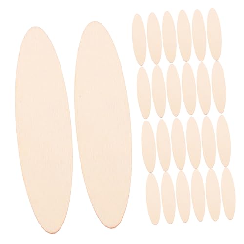 HOMSFOU 40 Stück Unfertiges Ovales Holzstück Ovaler Holzausschnitt Kleine Holzscheiben Zum Basteln Kleine Unfertige Naturholzscheiben Holzausschnittscheiben Holzausschnitte Khaki HOMSFOU 40 Stück Unfertiges Ovales Holzstück Ovaler Holzausschnitt Kleine Holzscheiben Zum Basteln Kleine Unfertige Naturholzscheiben Holzausschnittscheiben Holzausschnitte Khaki von HOMSFOU