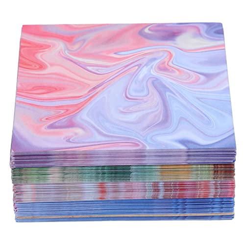 HOMSFOU 400Blätter Farbiges Origami Papier DIY Bastelpapier für Vielseitig Einsetzbar für Kunstprojekte Scrapbooking und Partydekoration für Bastelideen HOMSFOU 400Blätter Farbiges Origami Papier DIY Bastelpapier für Vielseitig Einsetzbar für Kunstprojekte Scrapbooking und Partydekoration für Bastelideen von HOMSFOU