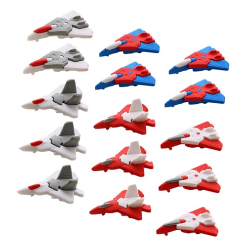 HOMSFOU 48 Stück Cartoon Flugzeuggummi Mini gebrauchter Radiergummi Schule Radiergummis Masse Kindergäuer Spaß Radiergummis für Studenten Bulk kleine Cartoon-Radierer Studentenpreise HOMSFOU 48 Stück Cartoon Flugzeuggummi Mini gebrauchter Radiergummi Schule Radiergummis Masse Kindergäuer Spaß Radiergummis für Studenten Bulk kleine Cartoon-Radierer Studentenpreise von HOMSFOU
