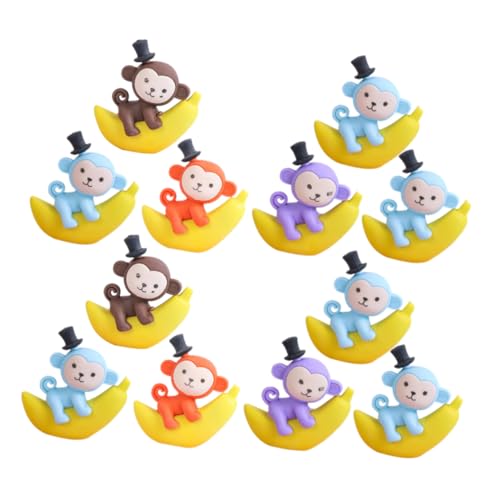 HOMSFOU 48 Stück Monkey Banana Eraser radiergummi Schulpreise Schreibwaren Ausgefallenes Schulmaterial Accessoires für Studenten kreative Schulartikel Schulzubehör HOMSFOU 48 Stück Monkey Banana Eraser radiergummi Schulpreise Schreibwaren Ausgefallenes Schulmaterial Accessoires für Studenten kreative Schulartikel Schulzubehör von HOMSFOU