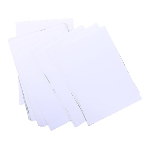 HOMSFOU 48Blätter Cyanotypie DIY Sonnendruckpapier für Kunstprojekte zum Basteln für Erwachsene Einfach zu Verwenden und Kreativ zu Gestalten HOMSFOU 48Blätter Cyanotypie DIY Sonnendruckpapier für Kunstprojekte zum Basteln für Erwachsene Einfach zu Verwenden und Kreativ zu Gestalten von HOMSFOU