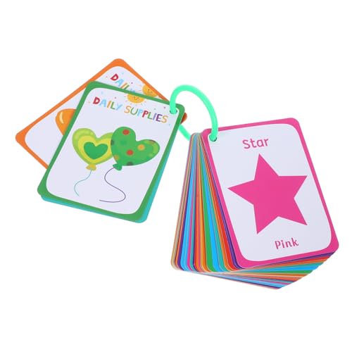 HOMSFOU 49 Stücke Frühen Bildung Kognitiven Karten Kognitiven Karten Formen Lernen Karte Pädagogisches Vorschule Kindergarten Karteikarten Papier HOMSFOU 49 Stücke Frühen Bildung Kognitiven Karten Kognitiven Karten Formen Lernen Karte Pädagogisches Vorschule Kindergarten Karteikarten Papier von HOMSFOU