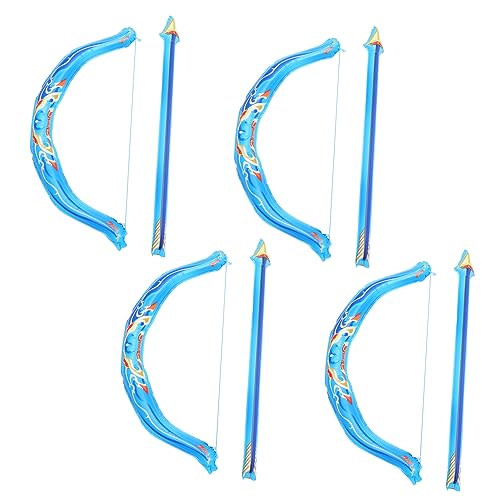 HOMSFOU 4Stücke Bogenpfeil Ballons für Cosplay und Feste Dekorative Luftballons für Geburtstagsfeiern Weihnachten und Halloween für Party Dekorationen HOMSFOU 4Stücke Bogenpfeil Ballons für Cosplay und Feste Dekorative Luftballons für Geburtstagsfeiern Weihnachten und Halloween für Party Dekorationen von HOMSFOU