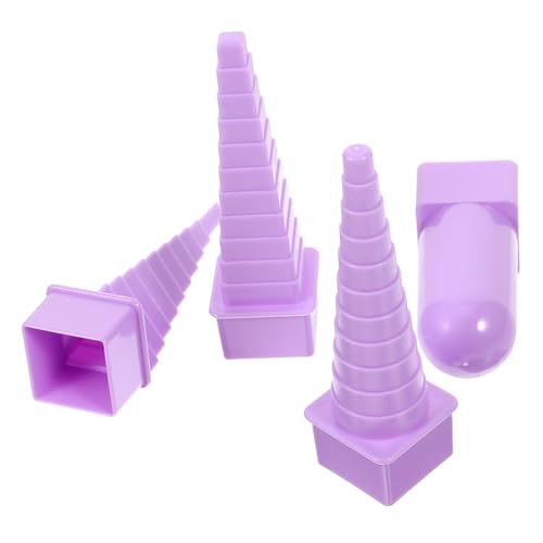 HOMSFOU 4Stücke Teiliges Quilling Werkzeug Papierbastel Turm für DIY Projekte Zubehör für Bastler und Papierquilling Enthusiasten HOMSFOU 4Stücke Teiliges Quilling Werkzeug Papierbastel Turm für DIY Projekte Zubehör für Bastler und Papierquilling Enthusiasten von HOMSFOU