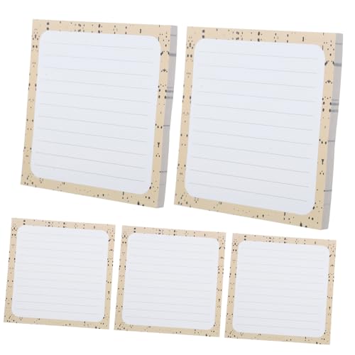HOMSFOU 5 Notizbuch Kleine Karteikarte Registerkarten Karteikarten Leer Mini-karteikarten Index Karteikarten Weiß Notizblöcke Zum Schreiben Farbig Stichwort Papier Yellow HOMSFOU 5 Notizbuch Kleine Karteikarte Registerkarten Karteikarten Leer Mini-karteikarten Index Karteikarten Weiß Notizblöcke Zum Schreiben Farbig Stichwort Papier Yellow von HOMSFOU