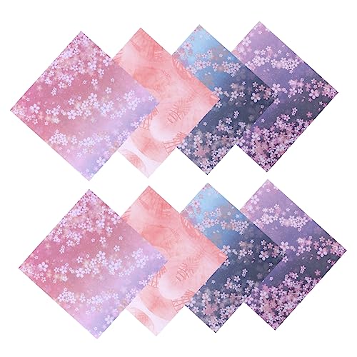 HOMSFOU 5 Origami papierschere pauspapier handystativ Papierdekoration tapetenschere falten gemustert farbig groß traditionelle Muster Faltpapier selber machen handgeschöpftes Papier HOMSFOU 5 Origami papierschere pauspapier handystativ Papierdekoration tapetenschere falten gemustert farbig groß traditionelle Muster Faltpapier selber machen handgeschöpftes Papier von HOMSFOU