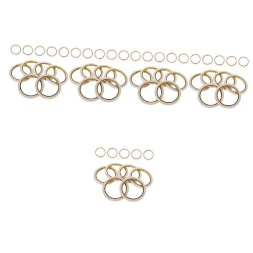 HOMSFOU 5 Sätze Abdeckband Breites Masking Tape Für Diy Kunstprojekte Und Renovierungen Klebeband Für Verschiedene Oberflächen Einfach Zu Entfernen Und Repositionierbar 20 Rollen * 5 von HOMSFOU