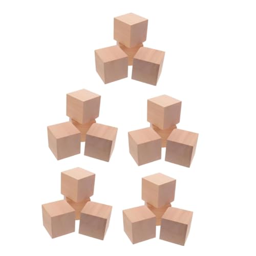 HOMSFOU 5 Sätze Blockblöcke Planke Name Farbig Unvollendet Leer Gebäude Rohlinge Für Projekte Konstruktionsspielzeug Würfelhandwerk Holz 4 Stück * 5 HOMSFOU 5 Sätze Blockblöcke Planke Name Farbig Unvollendet Leer Gebäude Rohlinge Für Projekte Konstruktionsspielzeug Würfelhandwerk Holz 4 Stück * 5 von HOMSFOU
