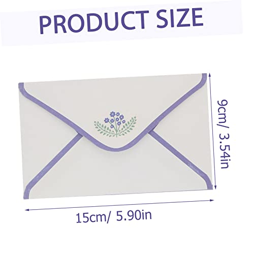 HOMSFOU 5 Sätze Briefpapier Umschläge Set Retro Briefpapier mit Farbigen Umschlägen für Einladungen Dekoratives Blumen Design Hochwertiges Papier und Langlebig für Besondere Anlässe HOMSFOU 5 Sätze Briefpapier Umschläge Set Retro Briefpapier mit Farbigen Umschlägen für Einladungen Dekoratives Blumen Design Hochwertiges Papier und Langlebig für Besondere Anlässe von HOMSFOU