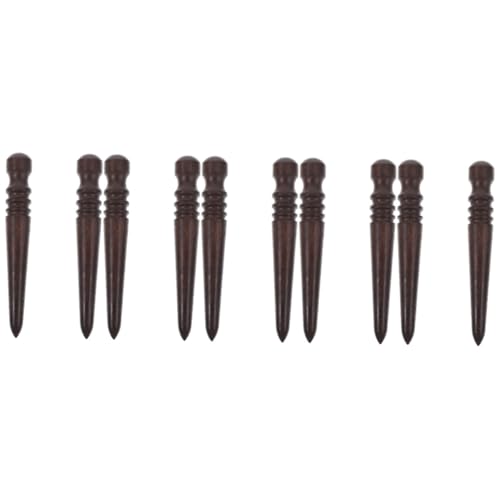 HOMSFOU 5 Sätze Burnishing Tool Polierwerkzeug Für Leder Schleifstab Zur Kantenbearbeitung Für Diy Lederhandwerk Und Polierarbeiten 2 Stücke * 5 HOMSFOU 5 Sätze Burnishing Tool Polierwerkzeug Für Leder Schleifstab Zur Kantenbearbeitung Für Diy Lederhandwerk Und Polierarbeiten 2 Stücke * 5 von HOMSFOU