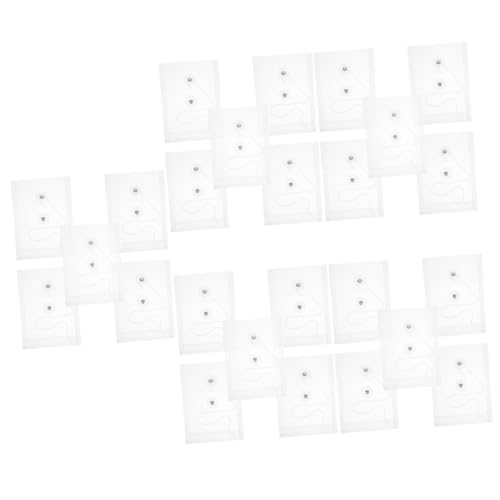 HOMSFOU 5 Sätze Dokumentenaufbewahrungstaschen Transparente Aktenordner Aus Strapazierfähigem Material Für Quittungen Notizen Und Bürobedarf Organisieren Und Aufbewahren Von 5 Stück * 5 HOMSFOU 5 Sätze Dokumentenaufbewahrungstaschen Transparente Aktenordner Aus Strapazierfähigem Material Für Quittungen Notizen Und Bürobedarf Organisieren Und Aufbewahren Von 5 Stück * 5 von HOMSFOU