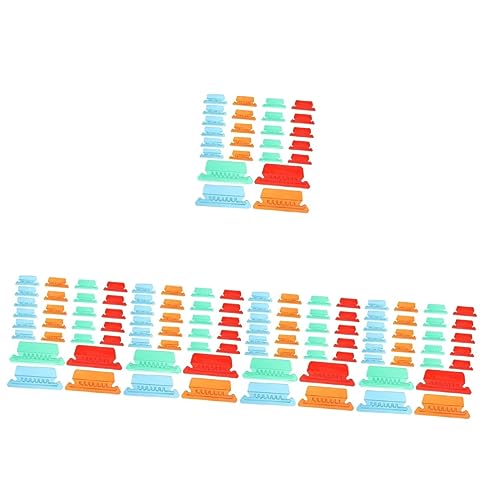 HOMSFOU 5 Sätze Farbenfrohe Dateiordner Tabs Teiliges Abnehmbare Etiketten Für Hängemappen Praktische Identifikation Für Einfache Sortierung Von Dokumenten Sicher Und 40 Stück * 5 HOMSFOU 5 Sätze Farbenfrohe Dateiordner Tabs Teiliges Abnehmbare Etiketten Für Hängemappen Praktische Identifikation Für Einfache Sortierung Von Dokumenten Sicher Und 40 Stück * 5 von HOMSFOU