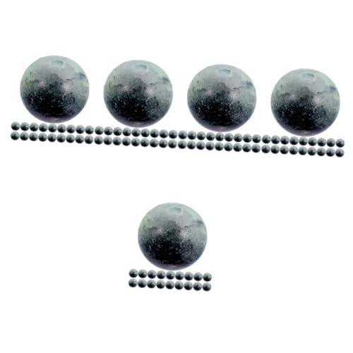 HOMSFOU 5 Sätze Glasperlen Lose Perlen Aus Glas Diy-perlen Diy Girlande Glasperle Perlen Zum Basteln Schmuck Perlen Machen Lose Perlen Für Girlanden Schmuckperlen 150 Stück * 5 HOMSFOU 5 Sätze Glasperlen Lose Perlen Aus Glas Diy-perlen Diy Girlande Glasperle Perlen Zum Basteln Schmuck Perlen Machen Lose Perlen Für Girlanden Schmuckperlen 150 Stück * 5 von HOMSFOU