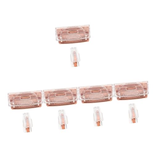 HOMSFOU 5 Sätze Handstanzer Hefterentferner Tragbar und Ergonomisch für Präzises Lochen und Heften für Büro und Diy Projekte HOMSFOU 5 Sätze Handstanzer Hefterentferner Tragbar und Ergonomisch für Präzises Lochen und Heften für Büro und Diy Projekte von HOMSFOU