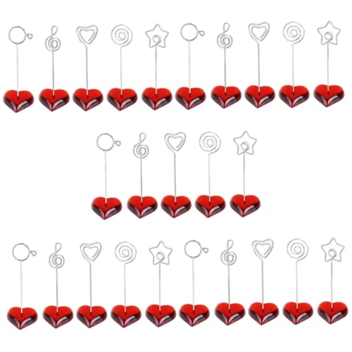 HOMSFOU 5 Sätze Kartenhalter Ort Inhaber Bildhalter Table -numper -hause Schreibtisch Tabellennummer Steht Fotohalter Tischnummernhalter Für Die Hochzeit Harz 5 Stück * 5 HOMSFOU 5 Sätze Kartenhalter Ort Inhaber Bildhalter Table -numper -hause Schreibtisch Tabellennummer Steht Fotohalter Tischnummernhalter Für Die Hochzeit Harz 5 Stück * 5 von HOMSFOU
