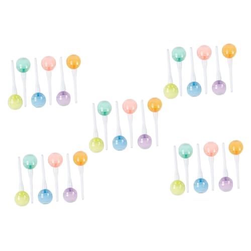HOMSFOU 5 Sätze Lollipop Textmarker Adorable Highlighter Für Schule Notizen Und Scrapbooking Marker Verschiedenen Markieren Und Kennzeichnen Von Texten 6 Stücke * 5 HOMSFOU 5 Sätze Lollipop Textmarker Adorable Highlighter Für Schule Notizen Und Scrapbooking Marker Verschiedenen Markieren Und Kennzeichnen Von Texten 6 Stücke * 5 von HOMSFOU