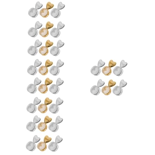 HOMSFOU 5 Sätze Love Ohrring Kleber Stecker Herz Ohr Verschlüsse Ohrring Verschlüsse Für Ohrstecker Transparente Ohrring Verschlüsse Ohrläppchen Ersatz Verschluss Ohrring 6 Stück * 5 HOMSFOU 5 Sätze Love Ohrring Kleber Stecker Herz Ohr Verschlüsse Ohrring Verschlüsse Für Ohrstecker Transparente Ohrring Verschlüsse Ohrläppchen Ersatz Verschluss Ohrring 6 Stück * 5 von HOMSFOU