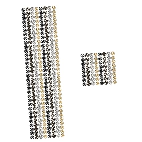 HOMSFOU 5 Sätze Mini-druckknöpfe Knöpfe Für Bekleidung Stich Kleine Schwarze Knöpfe Knopfnadeln Nähen Puppe Mini-tasten Miniatur-bastelknöpfe Rostfreier Stahl 120 Stück * 5 HOMSFOU 5 Sätze Mini-druckknöpfe Knöpfe Für Bekleidung Stich Kleine Schwarze Knöpfe Knopfnadeln Nähen Puppe Mini-tasten Miniatur-bastelknöpfe Rostfreier Stahl 120 Stück * 5 von HOMSFOU