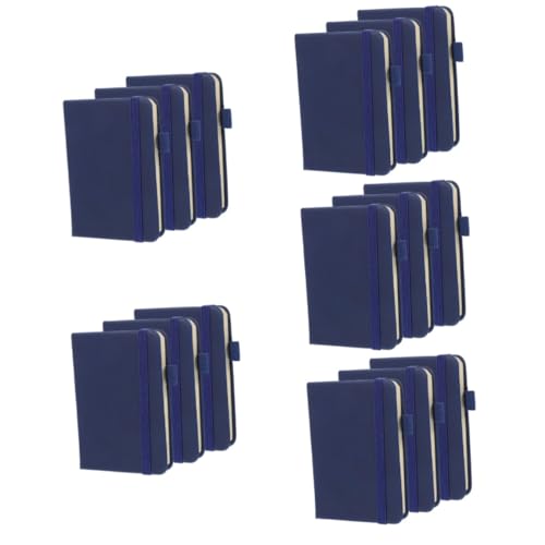 HOMSFOU 5 Sätze Notizbuch Tragbares Notizbuch Für Büro Schule Und Reisen Ideen Tagebuch Und To Do Listen 3 Stücke * 5 HOMSFOU 5 Sätze Notizbuch Tragbares Notizbuch Für Büro Schule Und Reisen Ideen Tagebuch Und To Do Listen 3 Stücke * 5 von HOMSFOU
