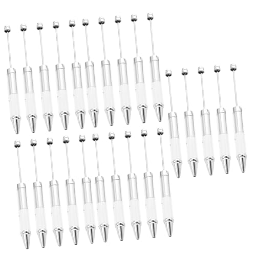 HOMSFOU 5 Sätze Teiliges Diy Perlenstift Einzigartige Kugelschreiber Für Kreative Bastelprojekte Tragbar Und Vielseitig Einsetzbar Für Und Schulbedarf 5 Stücke * 5 HOMSFOU 5 Sätze Teiliges Diy Perlenstift Einzigartige Kugelschreiber Für Kreative Bastelprojekte Tragbar Und Vielseitig Einsetzbar Für Und Schulbedarf 5 Stücke * 5 von HOMSFOU