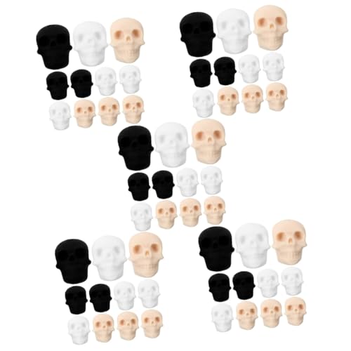 HOMSFOU 5 Sätze Teiliges Silikon Nadelstopper Für Stricknadeln Schutzkappen Für Nadelspitzen Für Stricken Und Häkeln Verhindert Das Verrutschen Von Nadeln Leicht Und Tragbar 12 Stück * 5 von HOMSFOU