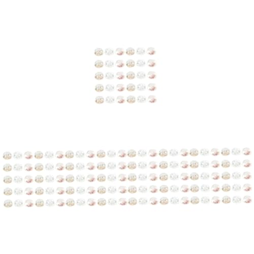 HOMSFOU 5 Sätze Teiliges Transparente Silikon Ohrstopper Für Ohrringe Sichere Ohrring Verschlüsse Diy Ohrstecker Zubehör Geeignet Für Verschiedene Ohrring Designs Und Stile 30 Stück * 5 HOMSFOU 5 Sätze Teiliges Transparente Silikon Ohrstopper Für Ohrringe Sichere Ohrring Verschlüsse Diy Ohrstecker Zubehör Geeignet Für Verschiedene Ohrring Designs Und Stile 30 Stück * 5 von HOMSFOU