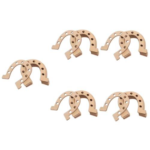 HOMSFOU 5 Sätze Teiliges Unvollendete Holzscheiben Im Design Für Diy Malmaterialien Für Bastelprojekte Und Dekorationen 10 Stück * 5 HOMSFOU 5 Sätze Teiliges Unvollendete Holzscheiben Im Design Für Diy Malmaterialien Für Bastelprojekte Und Dekorationen 10 Stück * 5 von HOMSFOU