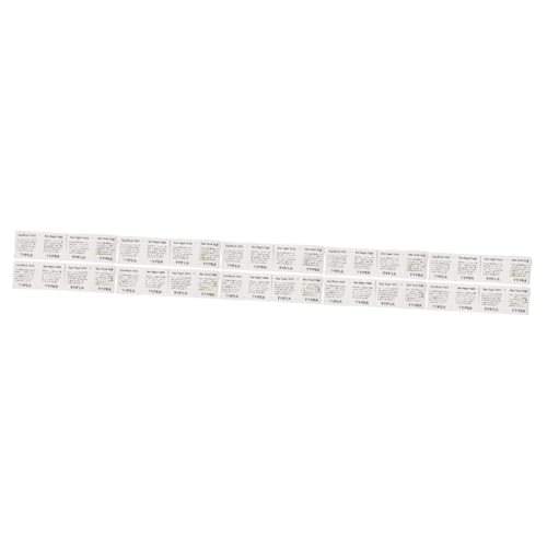 HOMSFOU 5 Sätze Wasserdichte Leckreparaturfleck Flecken Abdeckung Ruhe in Frieden Schlauchboot Wasserdichtes Patch-set Reparaturflicken Zelt-patch-kit Tpu 2 Stück * 5 von HOMSFOU