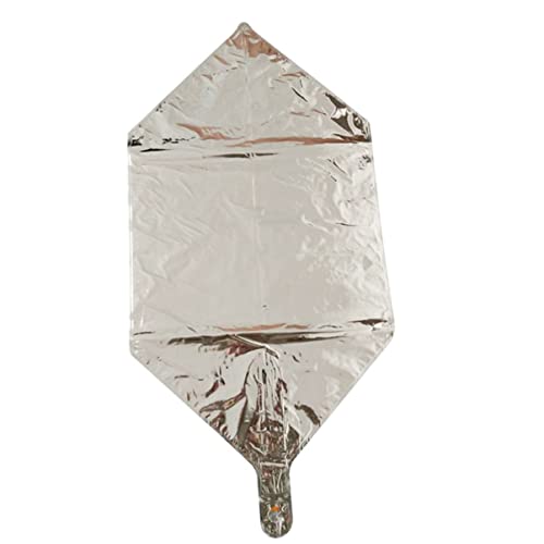 HOMSFOU 5 Stück 24 Quadratische Ballonwürfel Zahlenballon Roter Ballon Würfel Ballons Schwimmende Aluminiumfolie Ballonfolie Golddekor Miniture Dekorationsbesatz Ballons HOMSFOU 5 Stück 24 Quadratische Ballonwürfel Zahlenballon Roter Ballon Würfel Ballons Schwimmende Aluminiumfolie Ballonfolie Golddekor Miniture Dekorationsbesatz Ballons von HOMSFOU